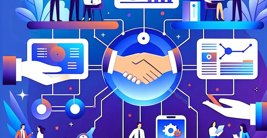 员工关系难处理？HR 管理系统的 5 个实用技巧